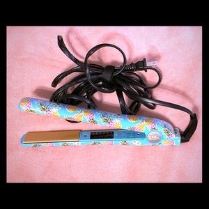 Pineapple Chi Hair Straightener Limited Edition!